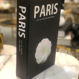 Paris Book