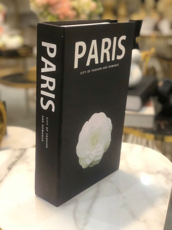 Paris Book