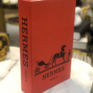 Hermes Decorative Book