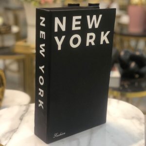 Newyork Decorative Book