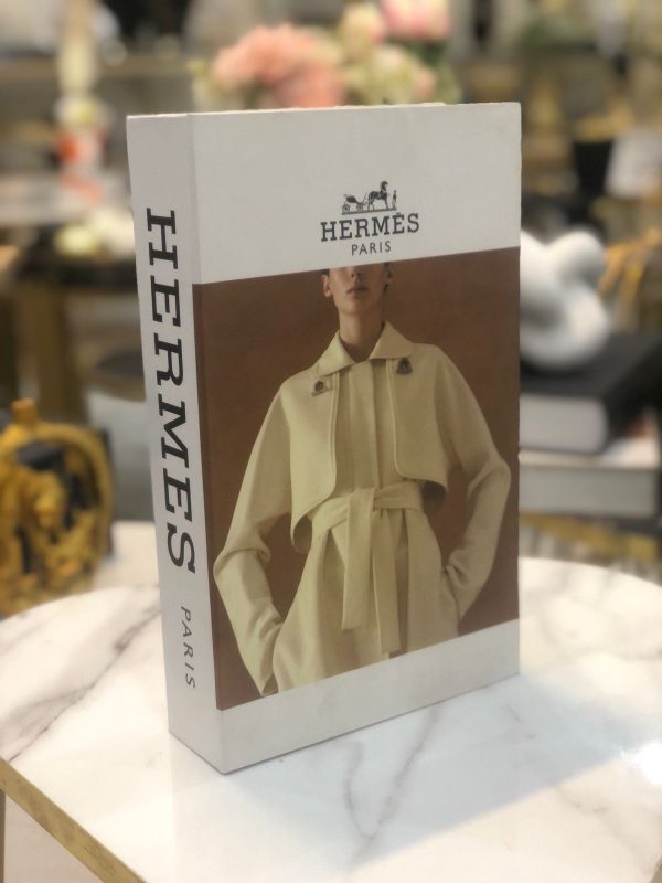 Hermes Dummy Book