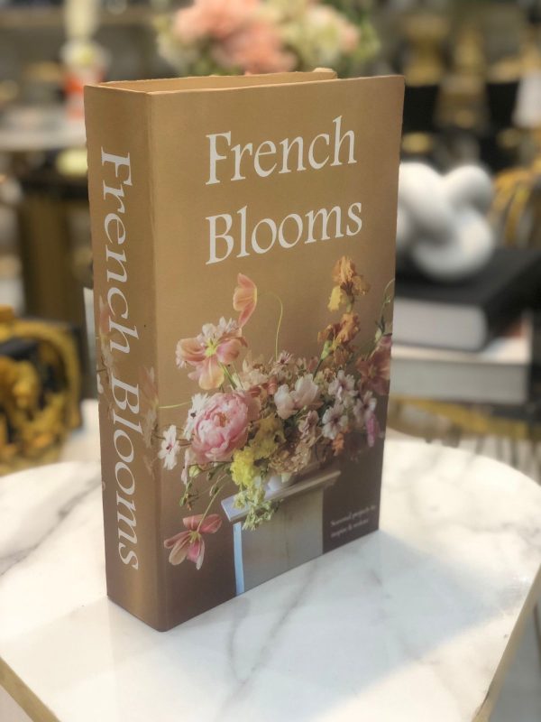 French Blooms Dummy book