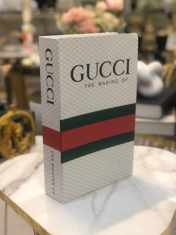 Gucci Dummy Book