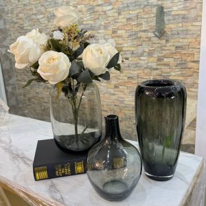 Glass Vase