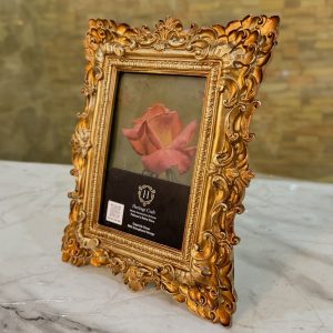 Golden Photo Frame