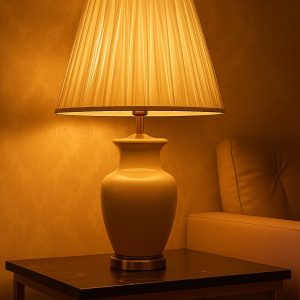 Designer table lamp