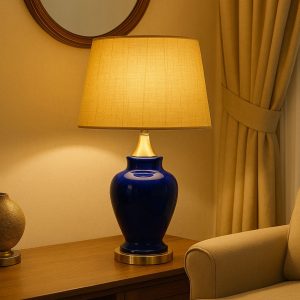 Table lamp for office