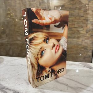 coffee table book decor