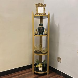 Multi-Layer Corner Organizer
